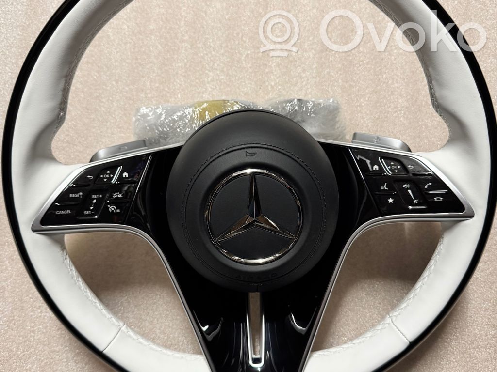 Mercedes-Benz S Z223 Maybach Volan 