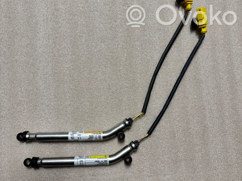 Audi A5 Airbag pietoni 