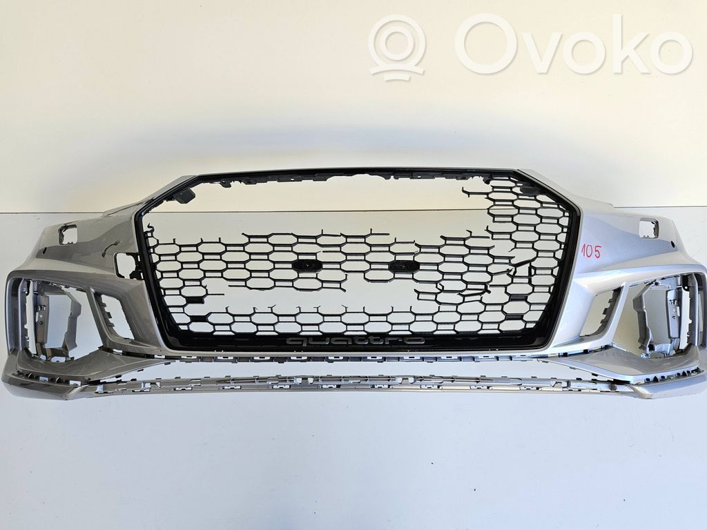 Front bumper   8W0807437T,8W0807437AA