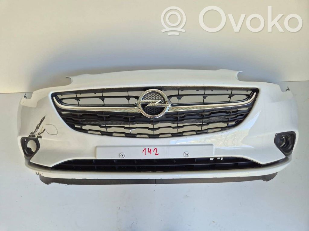 Front bumper   39003567
