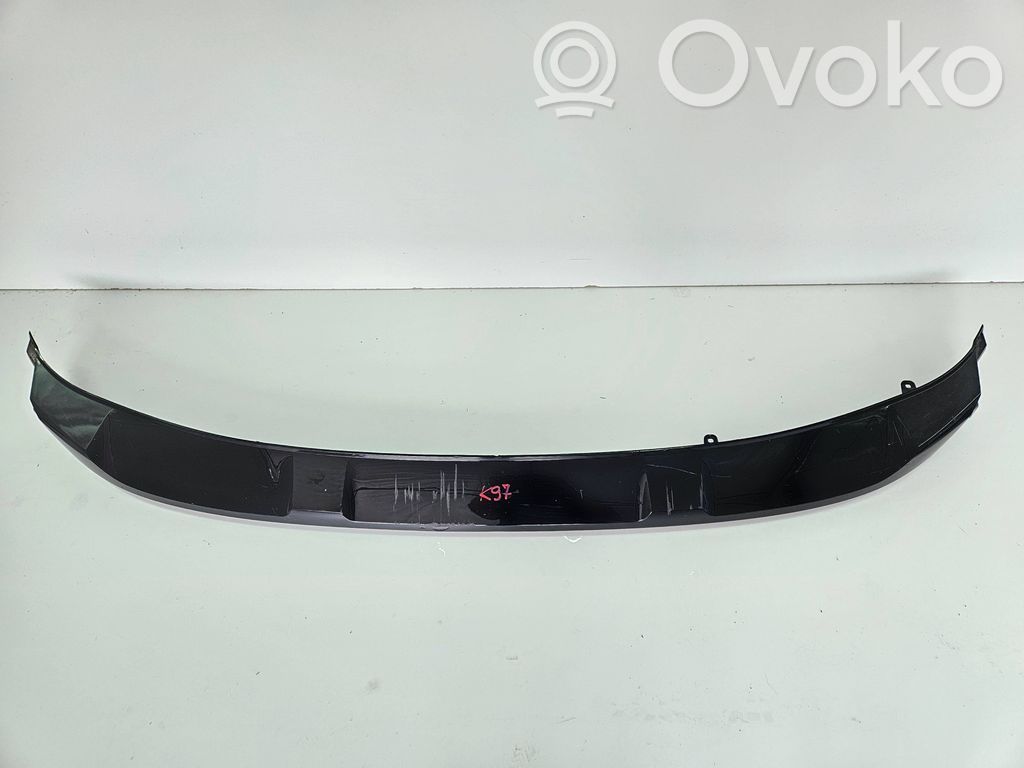 Audi e-tron Front bumper lip 