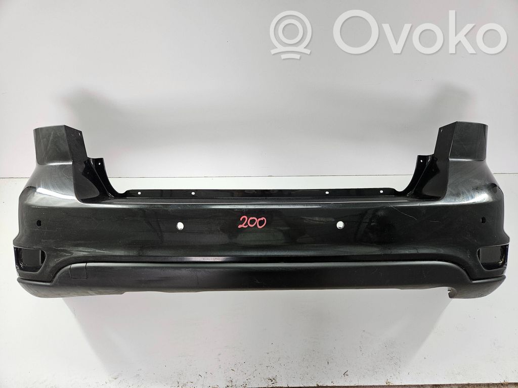 Fiat Freemont Puskuri 