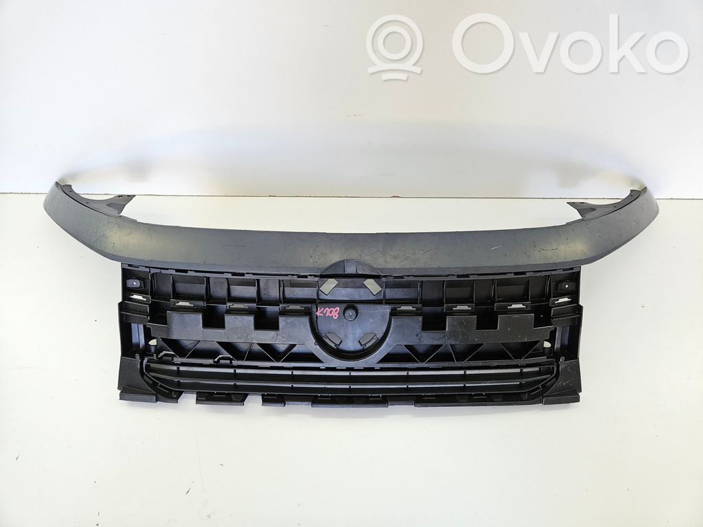Citroen C3 Priekinis laikiklis bamperio 