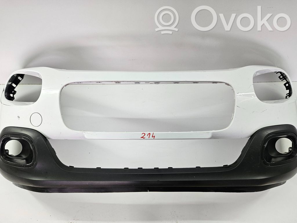 Front bumper   9813378877