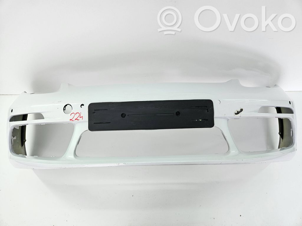 Porsche Cayman 982 Bară față 