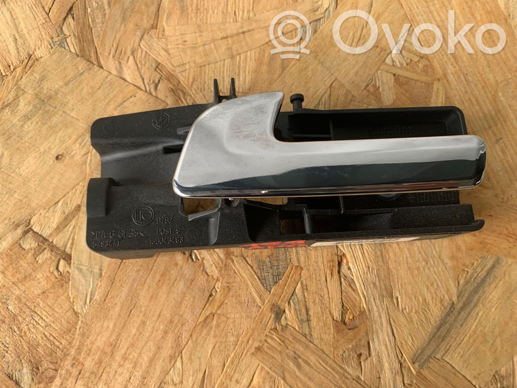 Alfa Romeo 159 Manecilla externa puerta trasera 