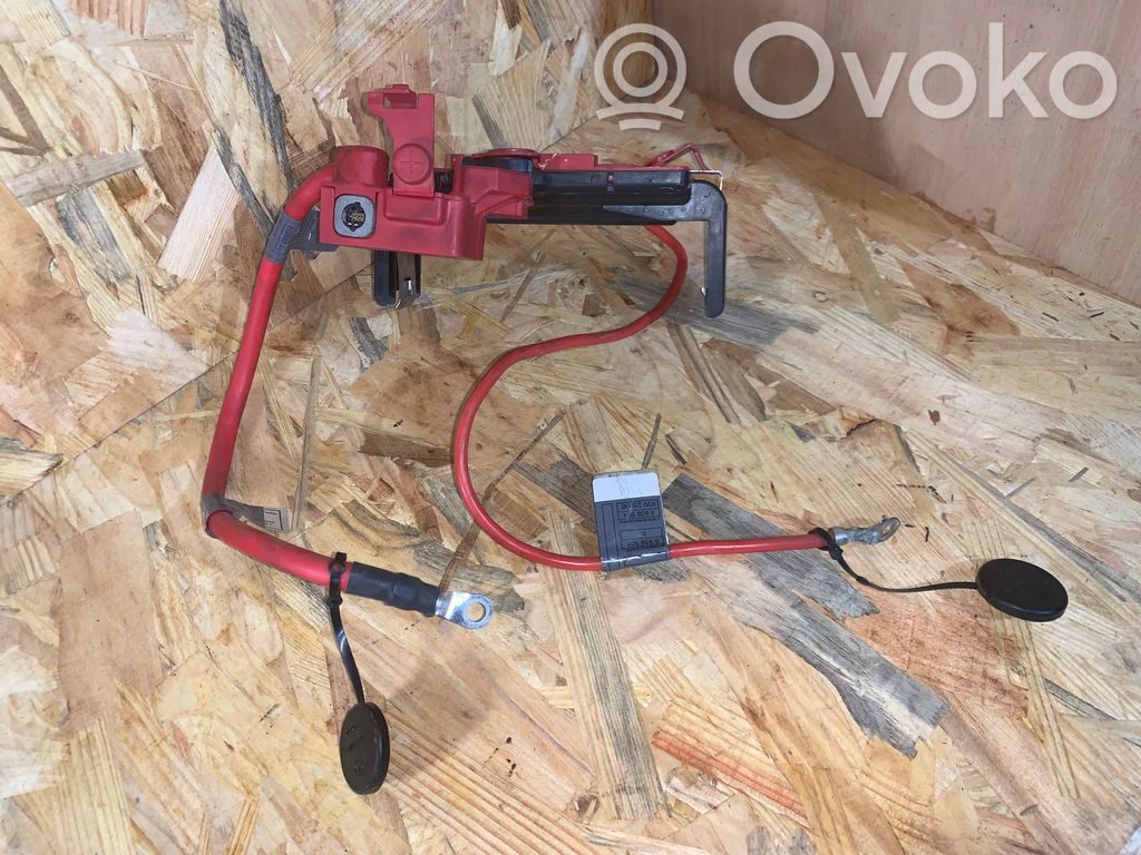 BMW 3 E92 E93 Positive wiring loom 