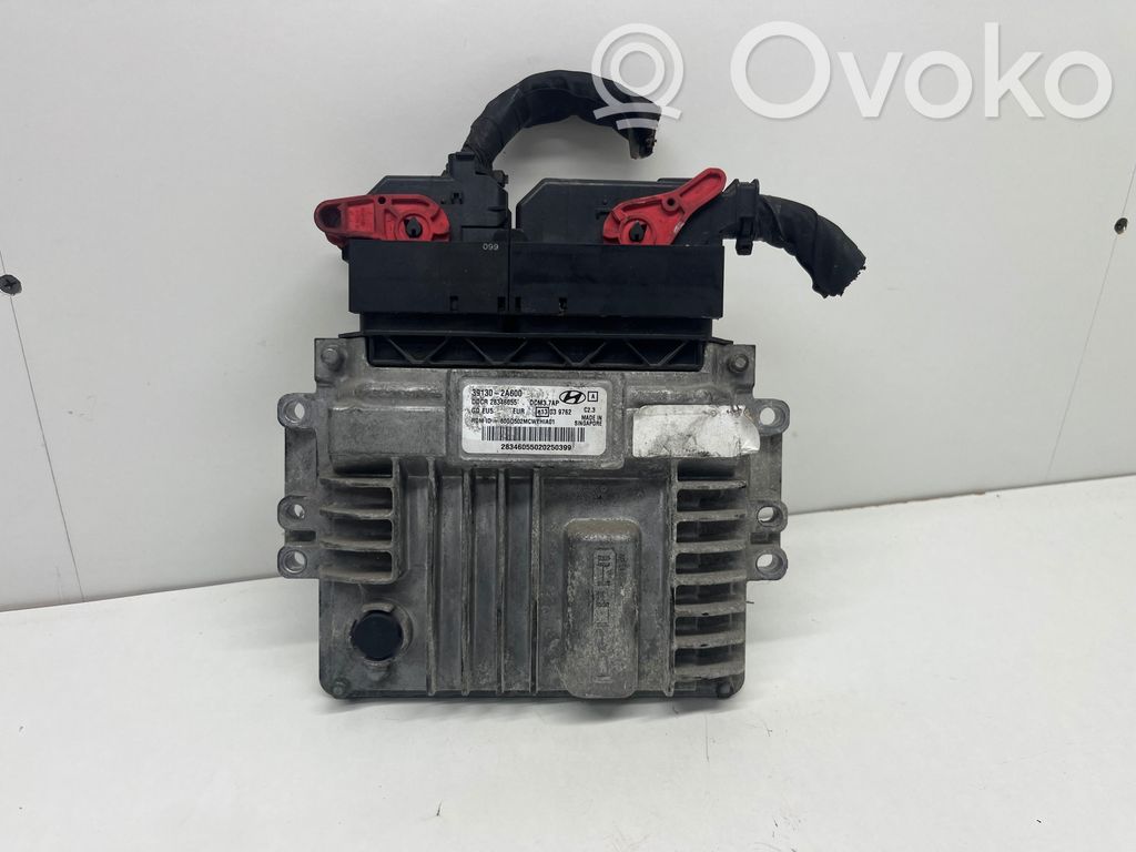 Hyundai i30 Sterownik / Moduł ECU 