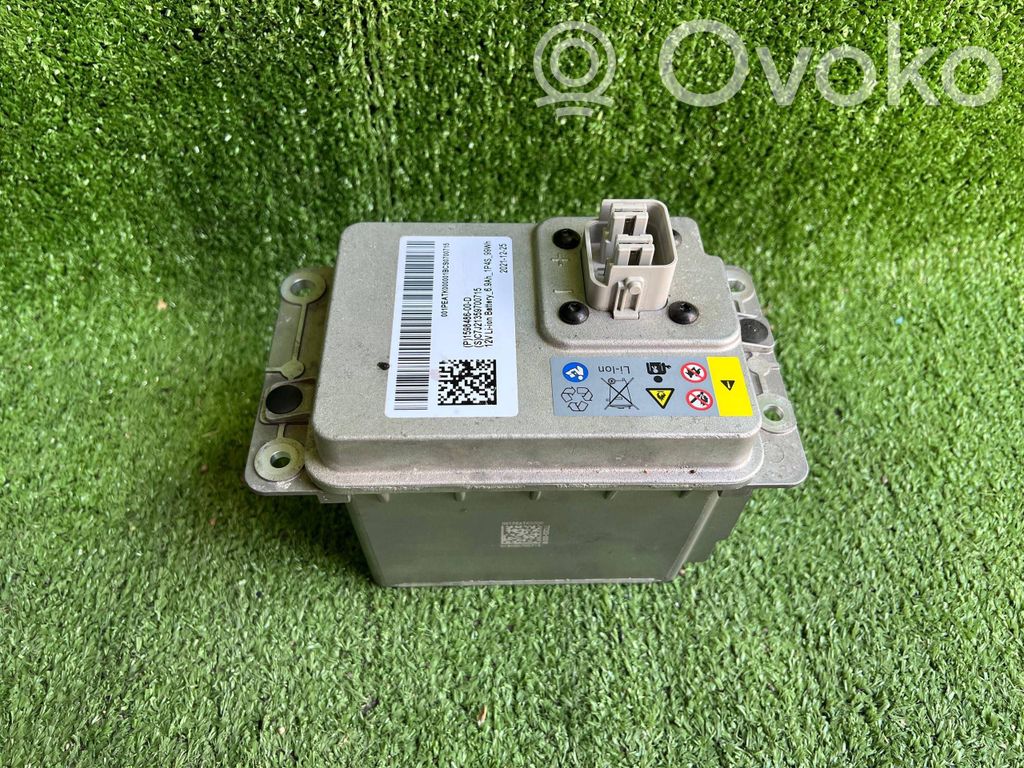 Hibrido/ elektromobilio akumuliatorius   159848600D,20211225