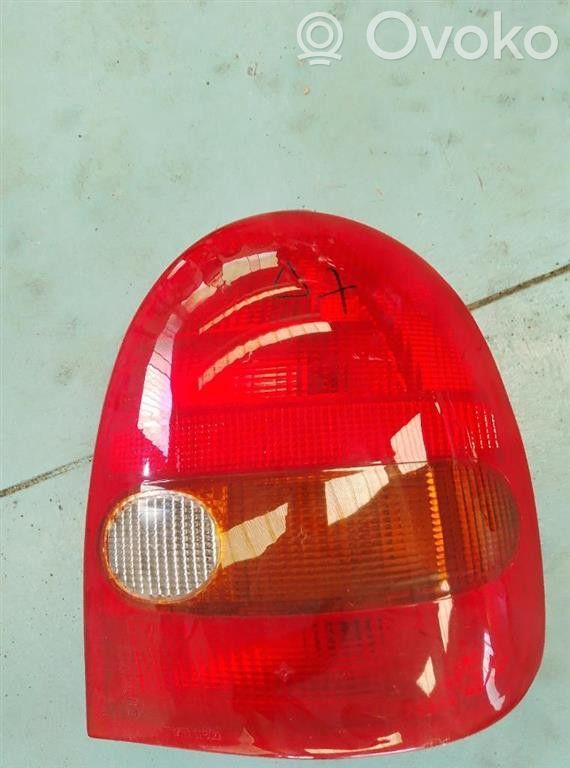 Rear/tail lights   X15DT