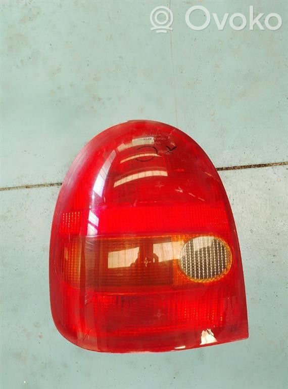 Opel Corsa C Rear/tail lights 