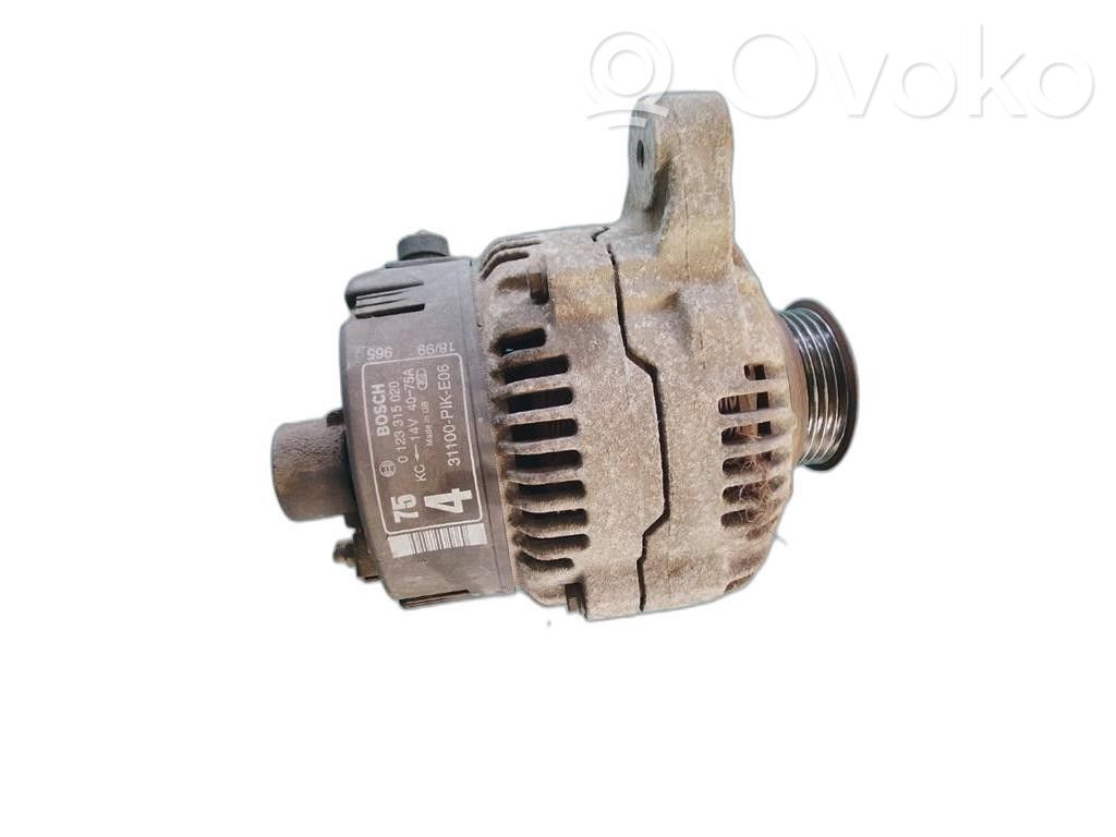 Honda Civic Generator/alternator 