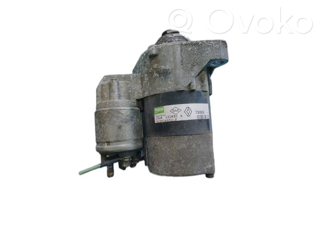 Démarreur   D4FD7