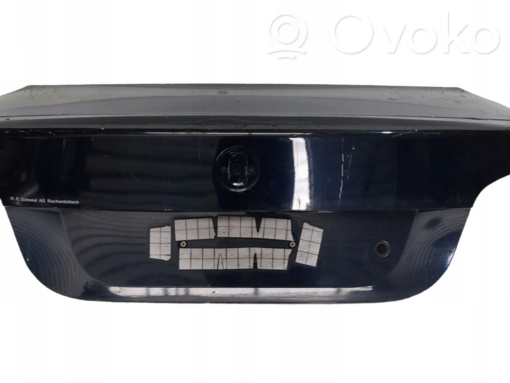 Tailgate/trunk/boot lid