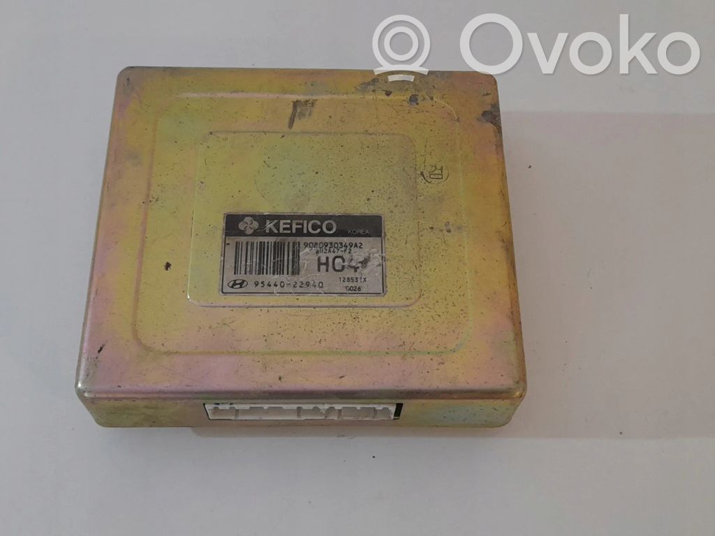 Hyundai Matrix Engine control unit/module 