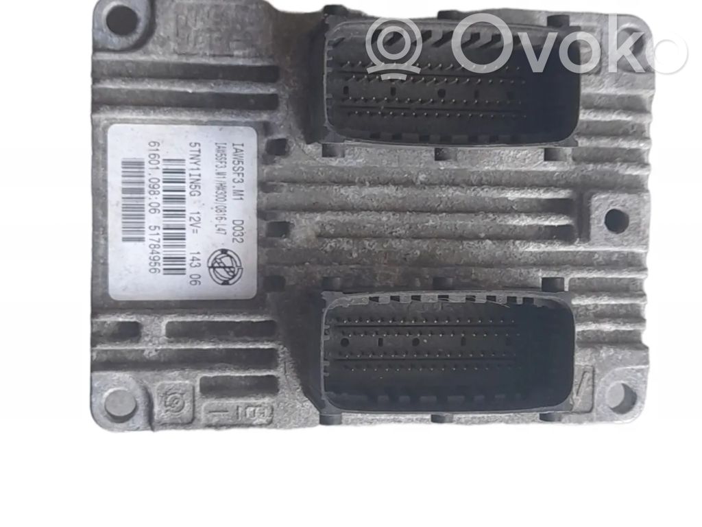 Engine control unit/module   51784956
