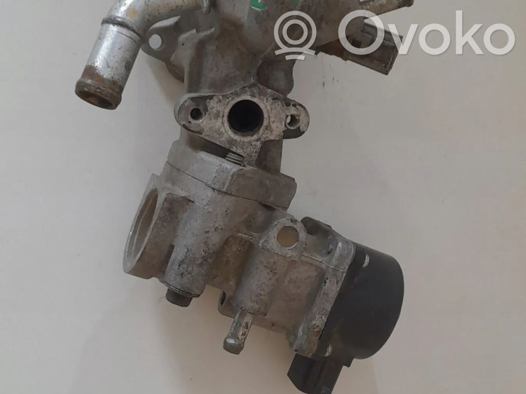 Mazda 3 II Válvula EGR 