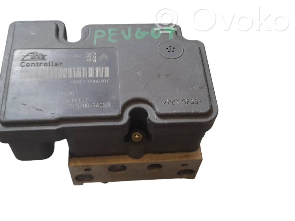 Peugeot 607 Bomba de ABS 