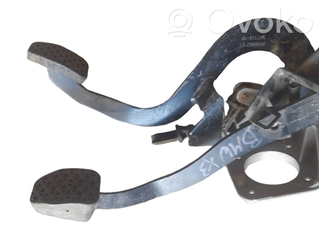 Assemblage pédale   3414592,50713310
