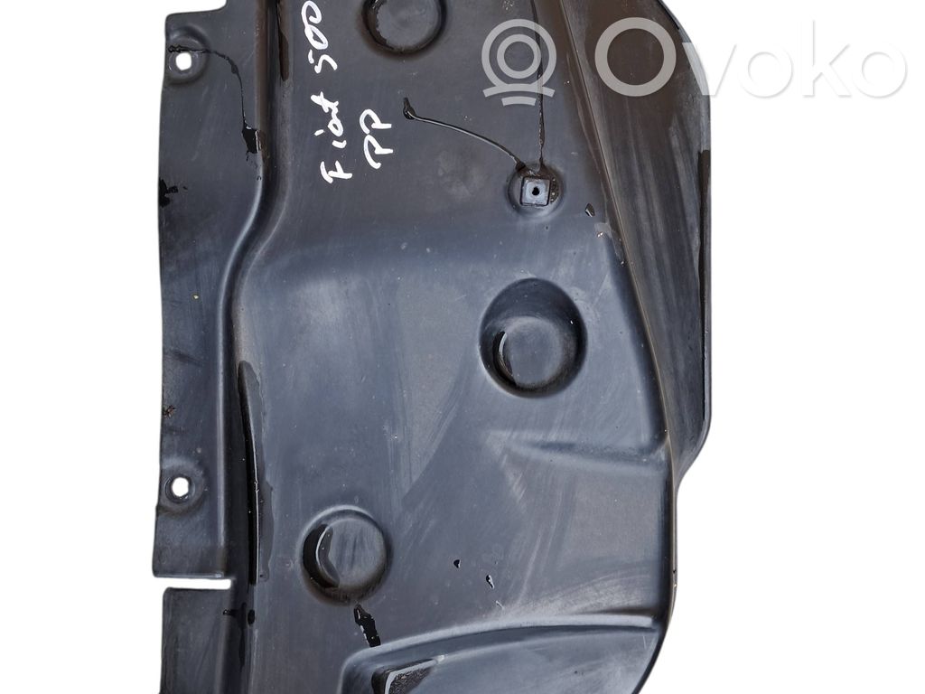 Fiat 500 Inne części komory silnika 