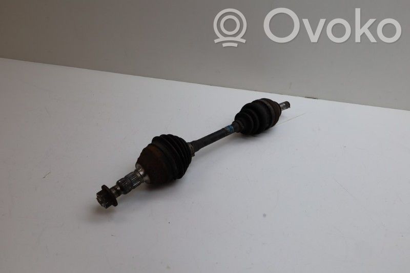 Opel Vectra C Eje de transmisión delantero 
