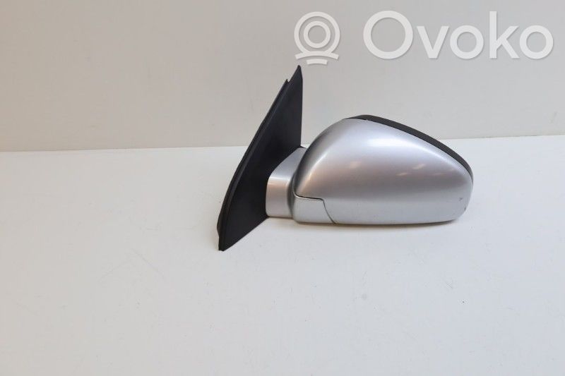 Opel Vectra C Manualne lusterko boczne drzwi przednich 