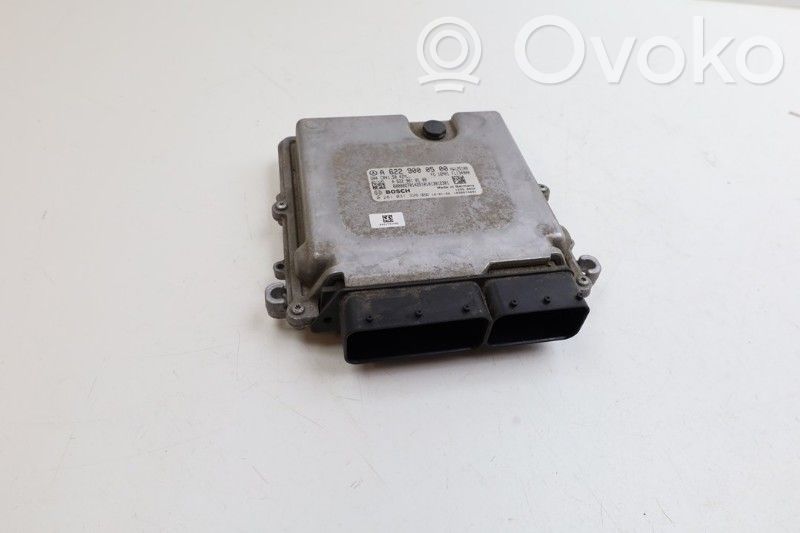 Mercedes-Benz Vito Viano W447 Unitate/modul de control motor 