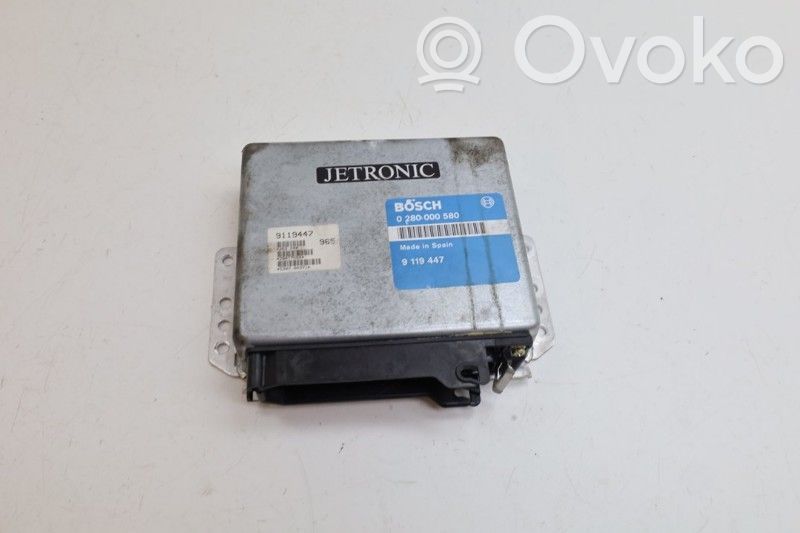Unité de commande / module d'injection   0280000580,9119447,0280000580,9119447