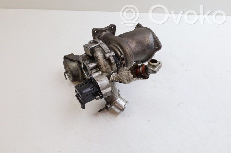 Volvo S60 Turbina 