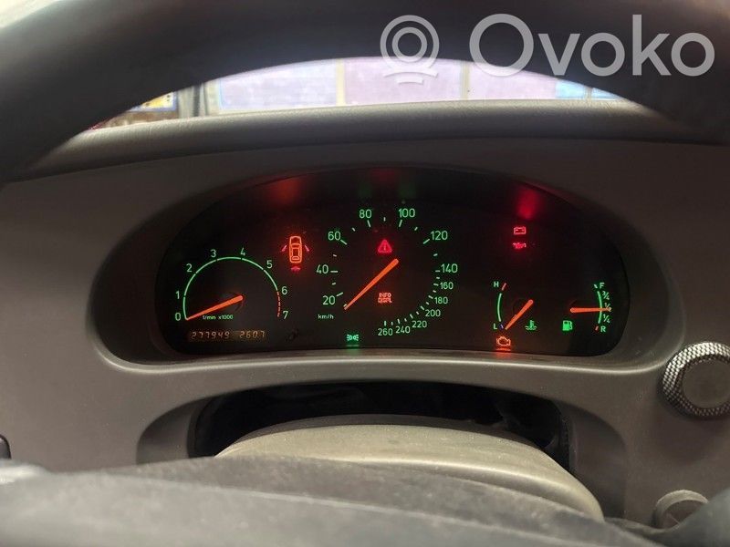 Speedometer (instrument cluster)   5373147,5373147