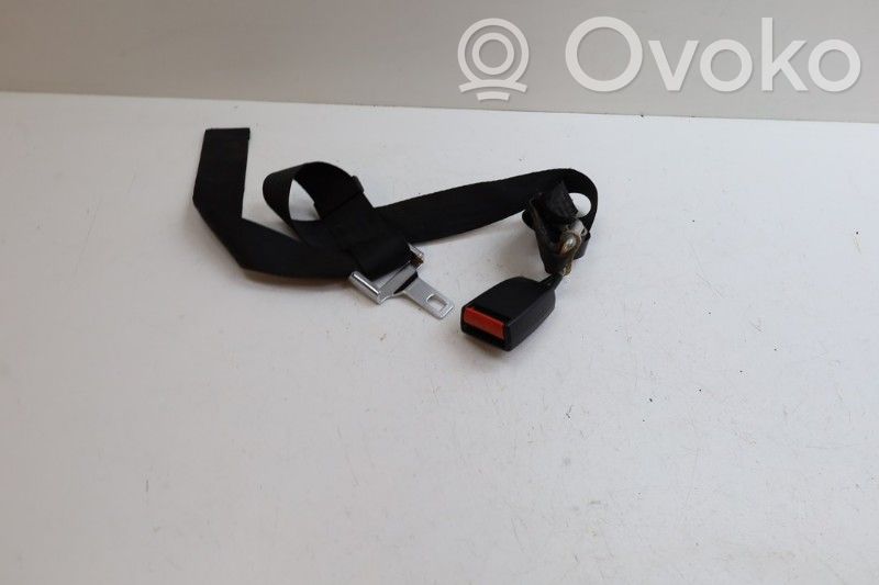 Saab 9000 CS Hebilla del cinturón de seguridad trasero 