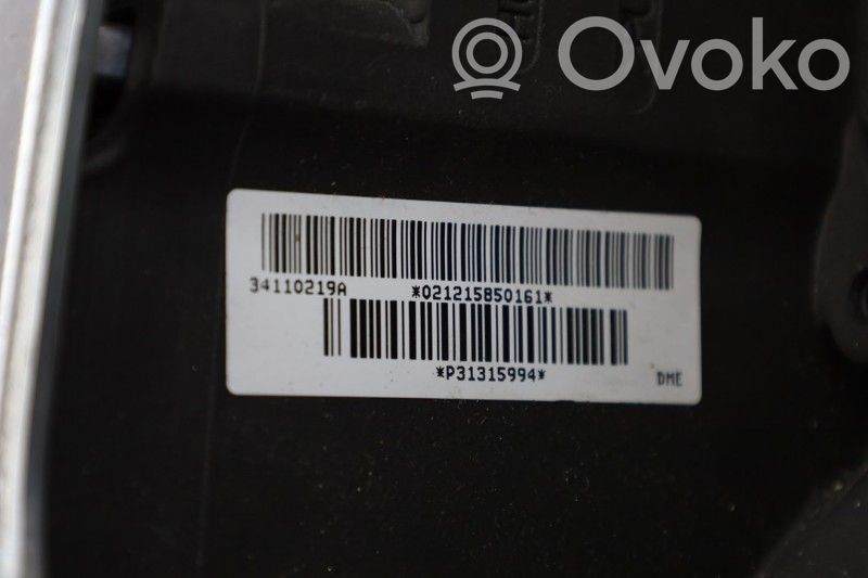 Volvo XC60 Stūre 