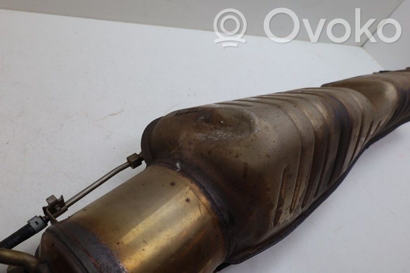 Mercedes-Benz A W177 Middle muffler/silencer 