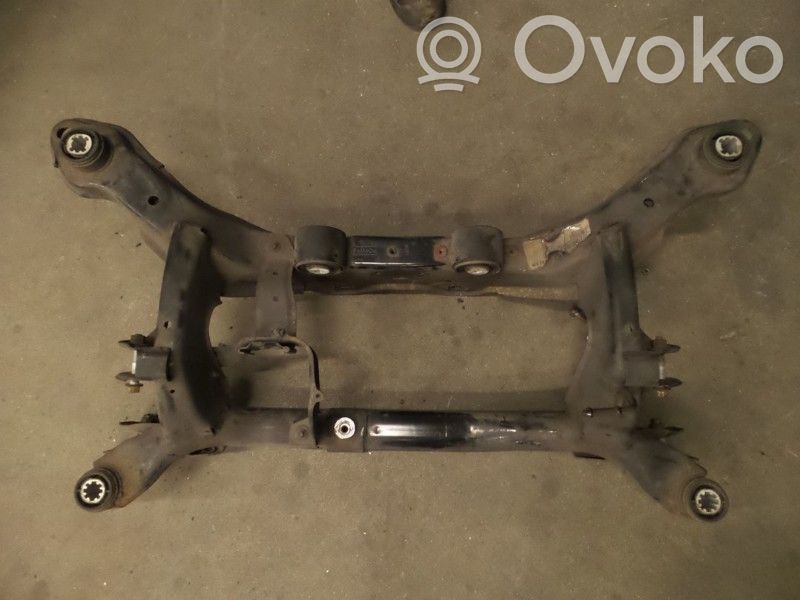 Volvo XC60 Eje trasero 
