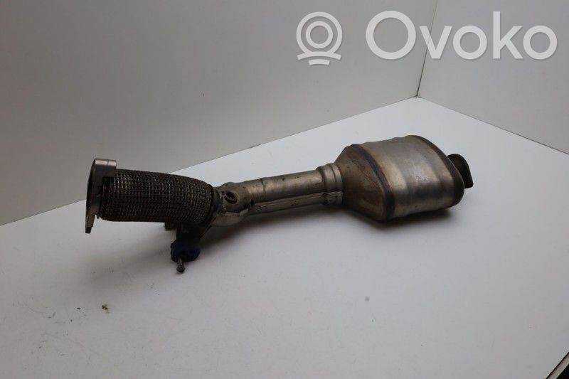 Volvo V60 Katalysaattori/FAP/DPF-hiukkassuodatin 
