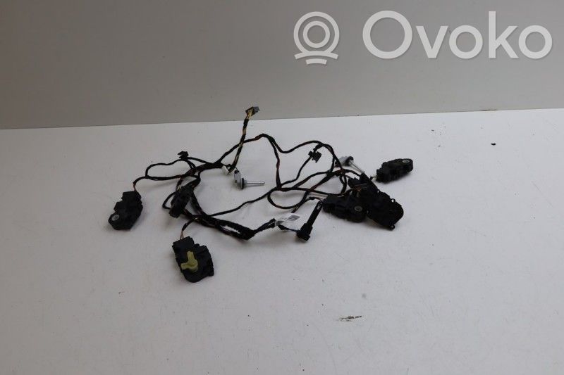 Volvo V60 Interior heater climate box assembly housing 