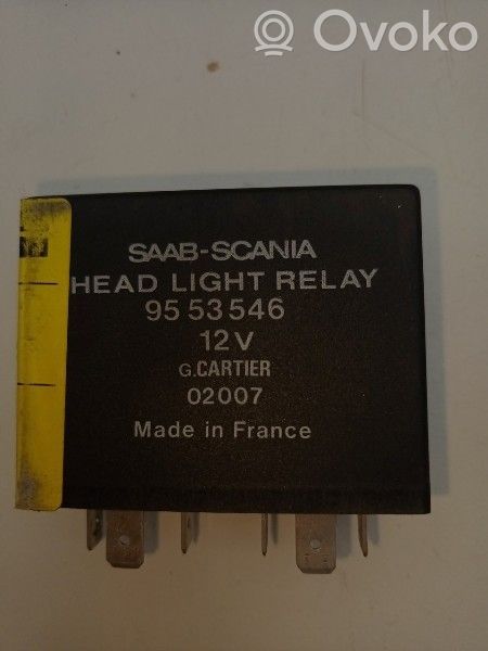 Saab 900 Other relay 