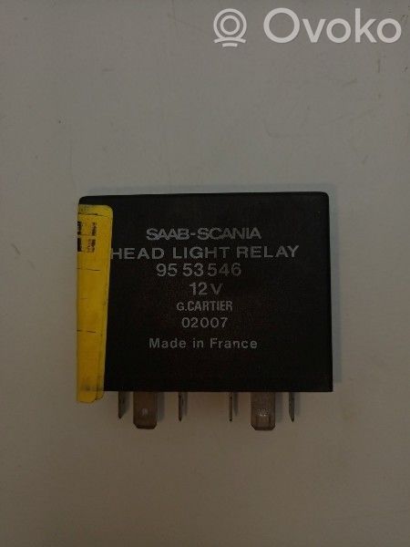 Saab 900 Other relay 