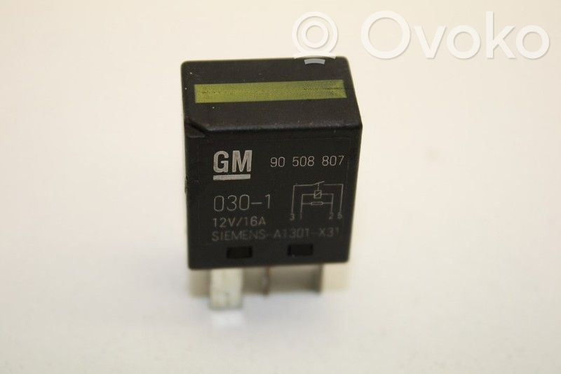 Muu rele   V23074,90508807,90508807,A1301X31,V23074