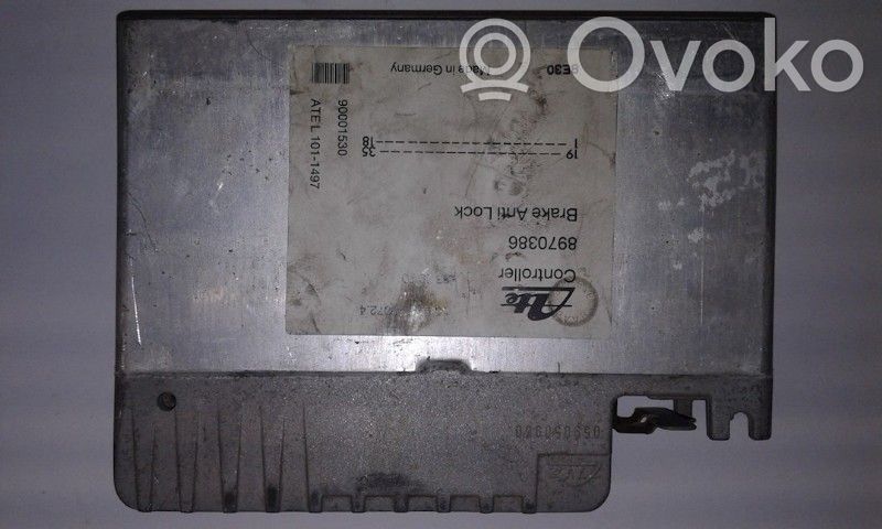 Saab 9000 CS ABS control unit/module 