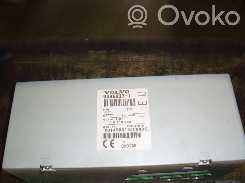 GPS navigation control unit/module   9496937,94969371,9496937,94969371,V01490X1580009E
