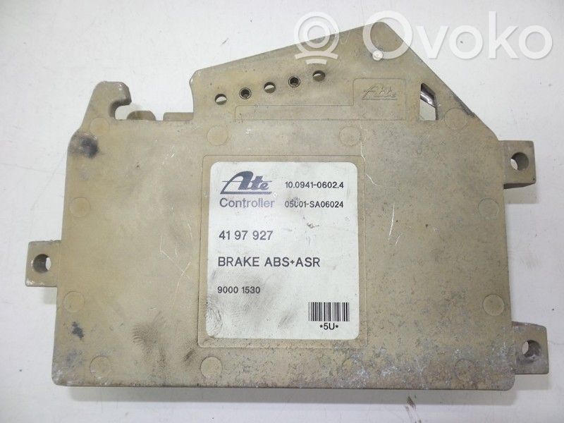 ABS control unit/module   4197927,4197927