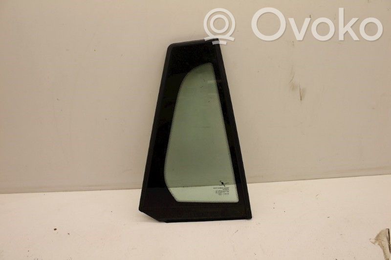 Saab 9-3 Ver2 Vidrio lateral trasero 