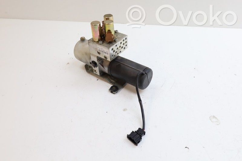 Saab 9-3 Ver2 Motor de techo plegable 