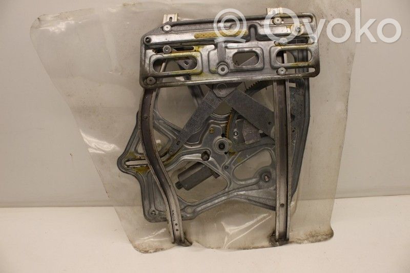 Saab 9-3 Ver1 Ręczny podnośnik szyby drzwi tylnych 