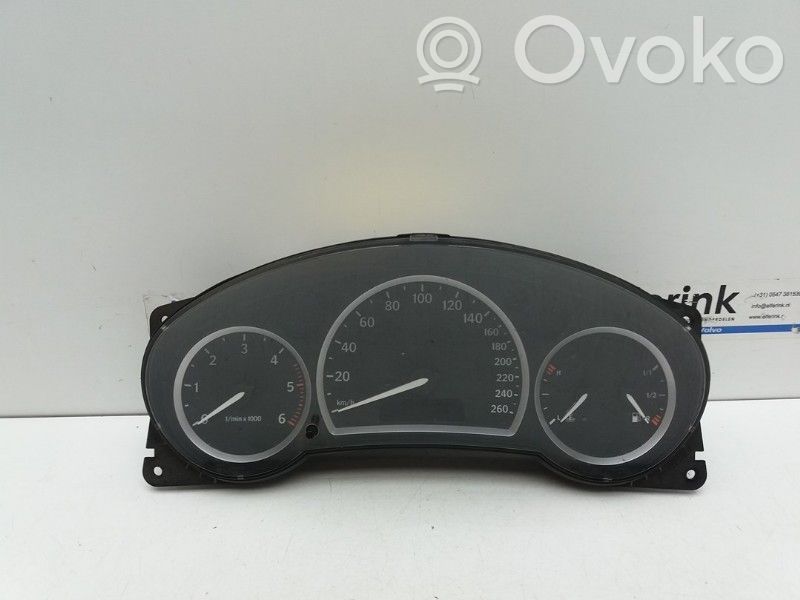 Saab 9-3 Ver2 Licznik / Prędkościomierz 