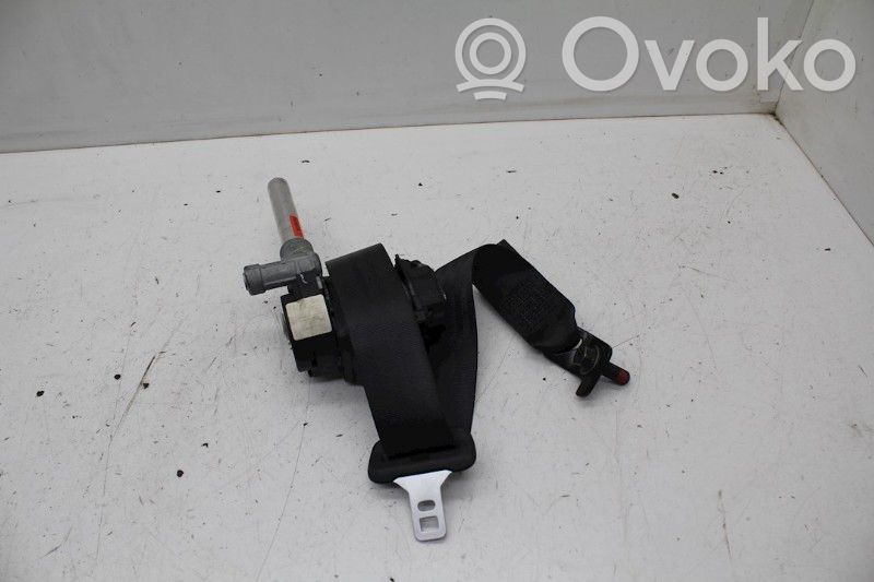 Volvo S60 Hebilla del cinturón de seguridad trasero 