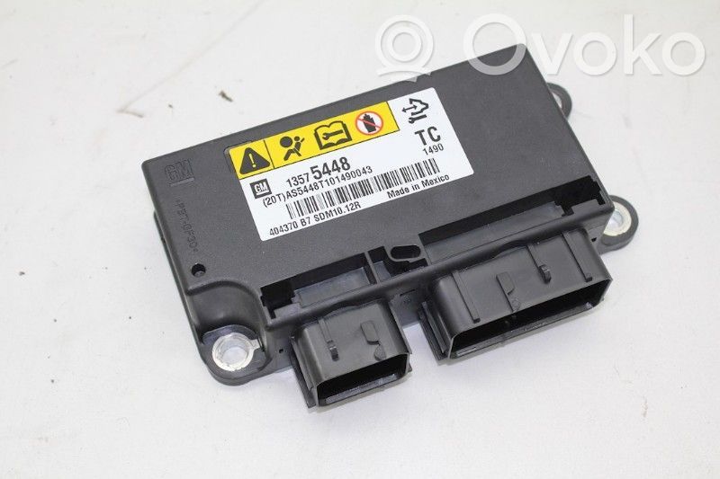 Saab 9-5 Unitate/modul de comandă airbaguri 