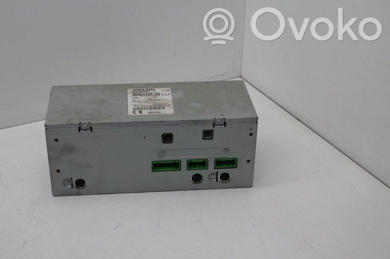 Volvo S80 GPS navigation control unit/module 
