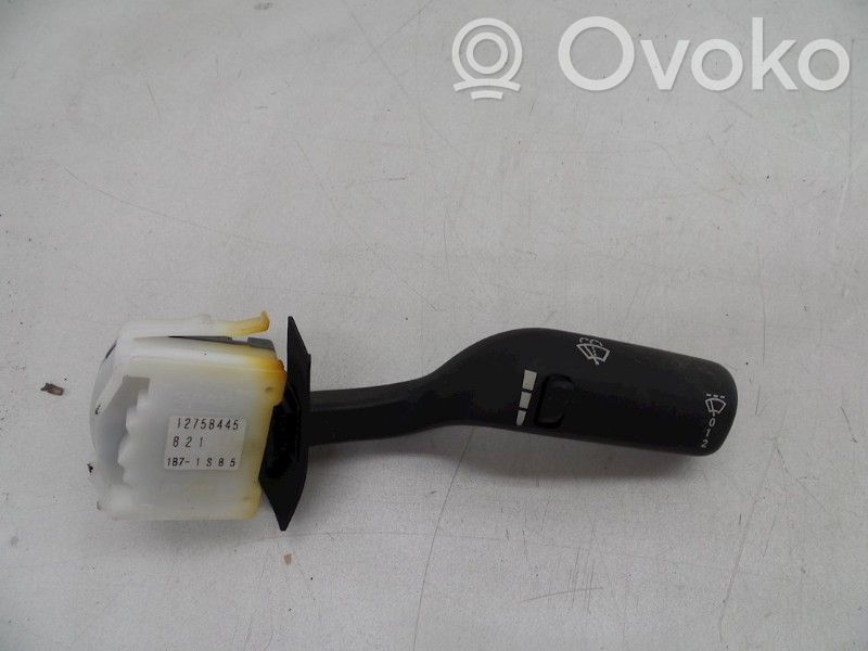 Wiper switch   12758445,12758445